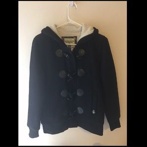 Cute Black jacket, super soft