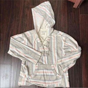Billabong beach hoodie