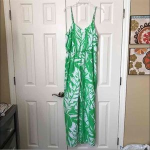 Lillie Pulitzer jumpsuit