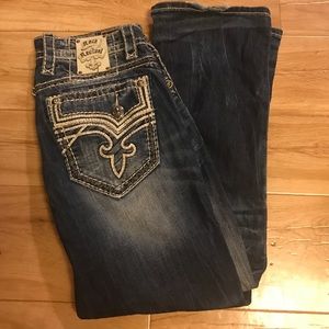 32W x 32L MENS ROCK REVIVAL