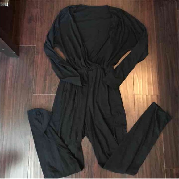 AA jersey jumpsuit