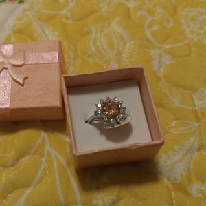 🌾Round Cut CZ Gemstone🌾