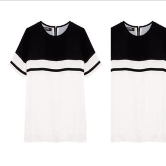 1/2 Length Sleeves Mini Dress - Picture 1 of 3