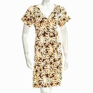 "TOBY" Wrap Dress