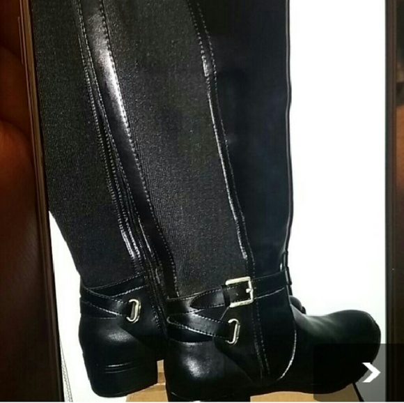 Women Riding Boots - Picture 1 of 3
