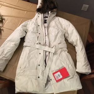 North face jacket