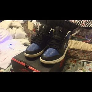 Jordan 1 Royal