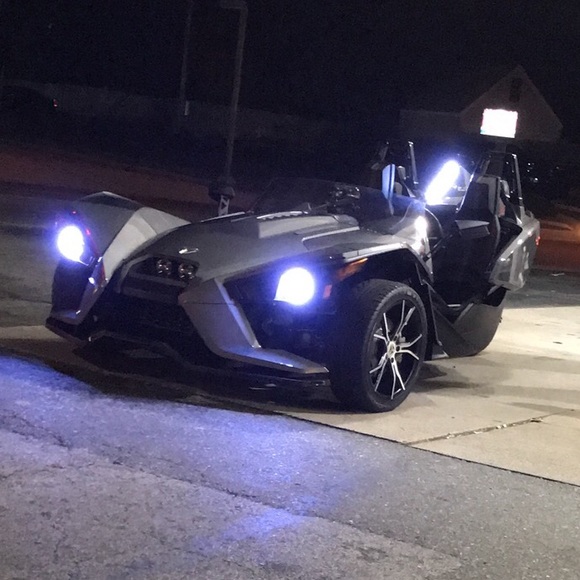 Meet your Posher, Peter - Picture 1 of 1