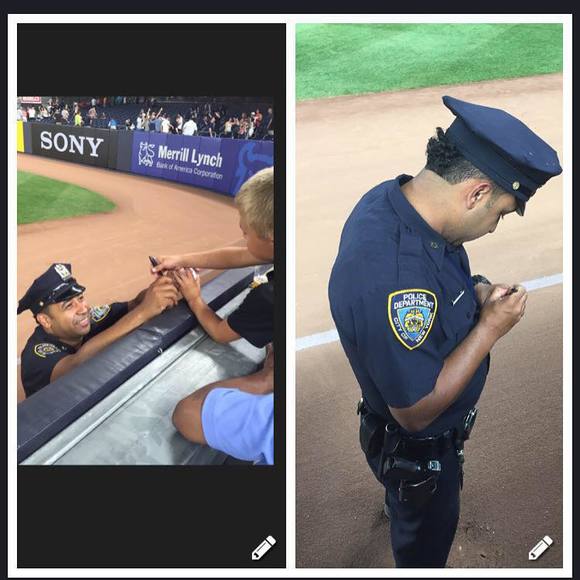 Meet your Posher, Oliver