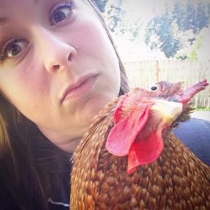 Meet your Posher, Amy
