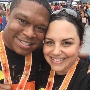 Meet your Posher, Eric n jennifer