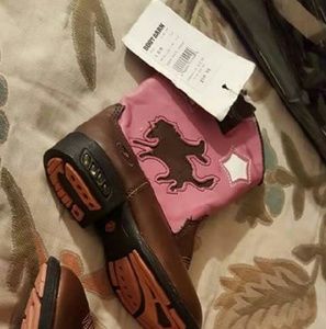 Cowgirl boots