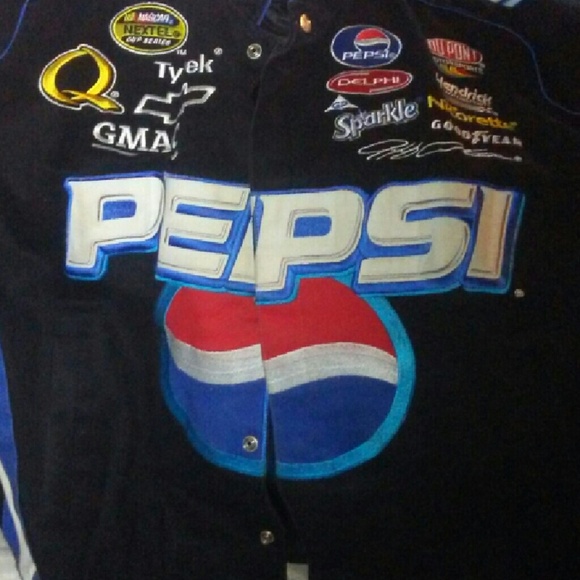 Jeff Gordon Last Year Win Retirement Jacket/Coat