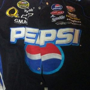 Jeff Gordon Last Year Win Retirement Jacket/Coat