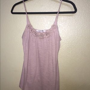 Fancy Tank Top