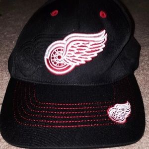 Official Red Wings Hat for Women BRAND NEW 1 size
