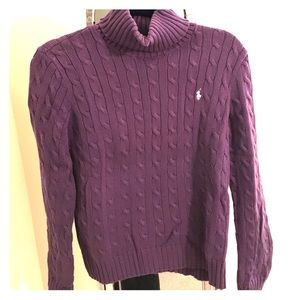 L Ralph Lauren Sweater
