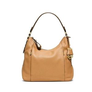 Michael Kors Leather Bowery Large Hand bag