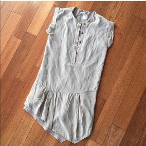 All Saints Silk Dress