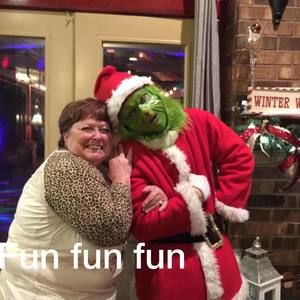 Meet your Posher, Cindy