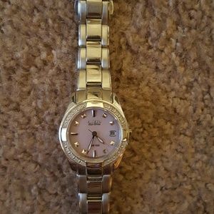 Womens citizen breast cancer awareness watch