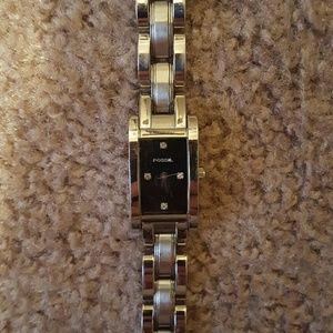 Womens fossil watch
