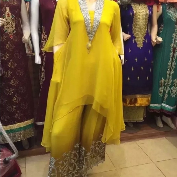 Pakistani Indian Party Wear