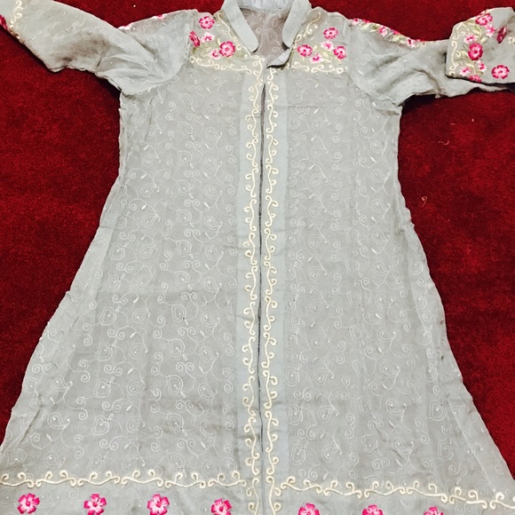 Pakistani Indian Party Wear
