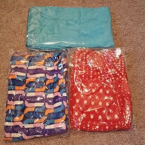 Lularoe one size legging bundle