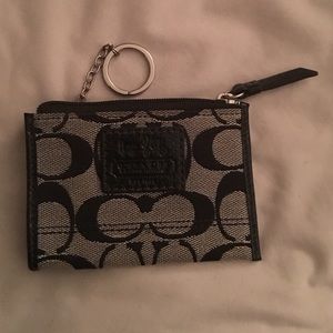 Coach mini skinny