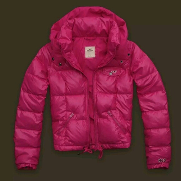 Nwt Hollister ormond beach jacket