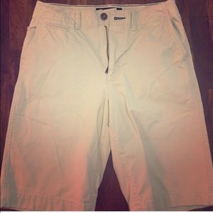 Men's American Eagle Shorts Size 30 Khaki