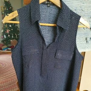 Collared Tank