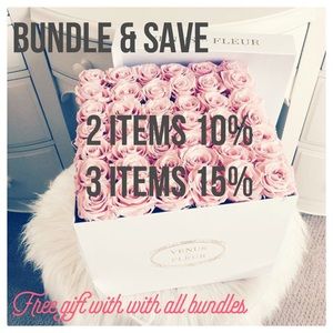 ✨Free 🎁with bundle purchase ✨