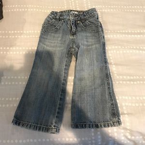 Boys 2t old navy jeans