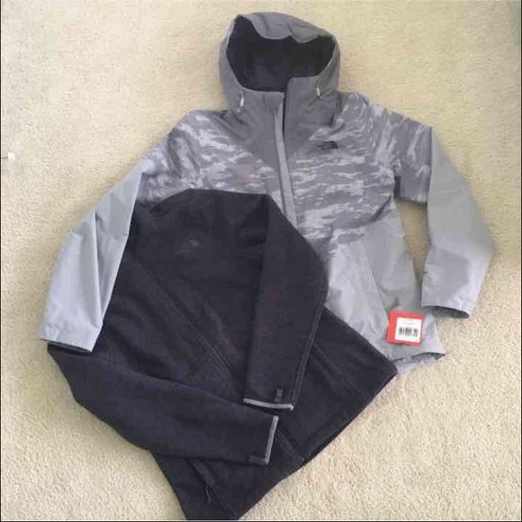 The North Face Women/'s Tri Climate 3 in 1 Winter Jacket Coat NWT $240 Size Large