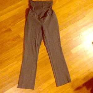 Motherhood Maternity Dress Pants👣