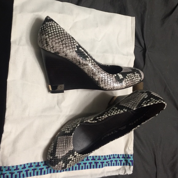 Tory Burch Astoria Wedge