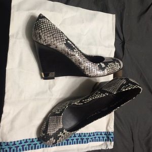 Tory Burch Astoria Wedge