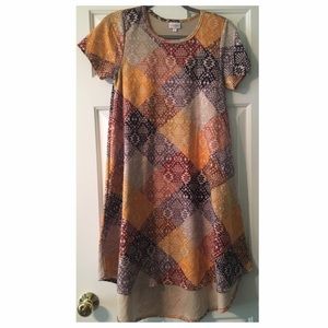 LuLaRoe Carly size S