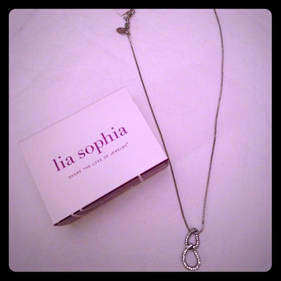Lia Sophia Necklace