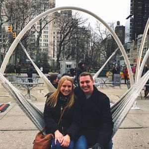 Meet your Posher, Sandy