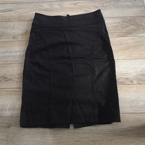 Pencil skirt