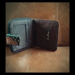 Vera Bradley wallet