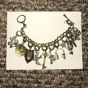 Fossil Charm Bracelet