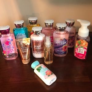 Bath & Body Works Bundle