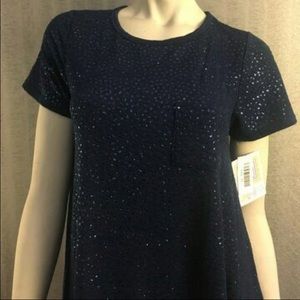 LuLaRoe Elegant Carly XS