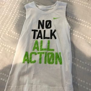 Nike tank top