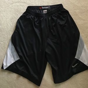 Men's Nike Basketball shorts