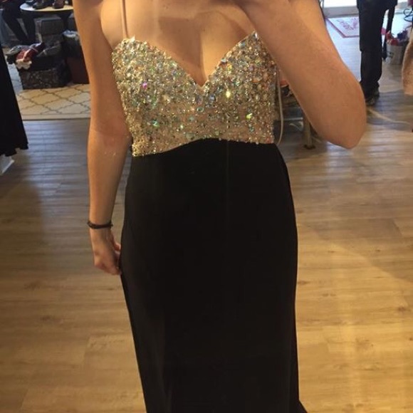 Never Worn Prom Dress!